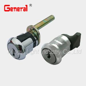 10015b & 10015A rapid de instalat Cam Lock cromate cu role din oţel Cam 10015B, PC Cam 10015A