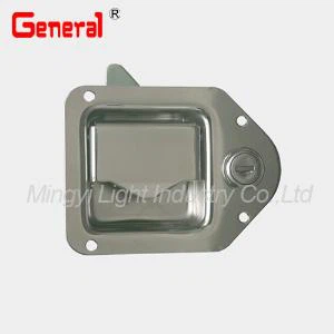 Zbaturi 50003 mâner blocare camion Toolbox blocare Cabinet de blocare cu 111X83mm din oţel inoxidabil corp cheie blocare versiune