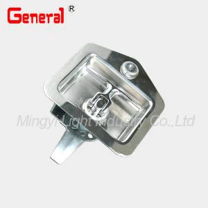 50041 pliere T ocupa clanţă, Heavy Duty clanţă, mort Bolt de blocare, A selectabile opţiune care blochează atunci când închise automat; sistem blocare centrală; Garnitură opţională