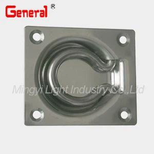 92005 de primăvară sarcina inel trage, 304 din oţel inoxidabil, 89LX76.5WX11.5H.