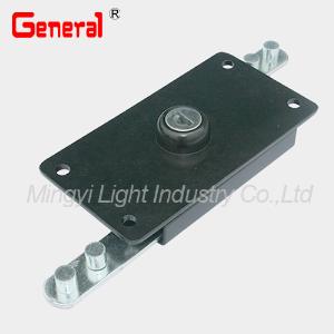 80012 cu role Shutter blocare Rolling Shutter blocare usi, Zinc aliaje speciale Lock, extinderea Bar W/diferite lungime opţiune