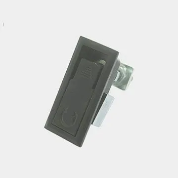 Blocare avion de securitate prin apăsare